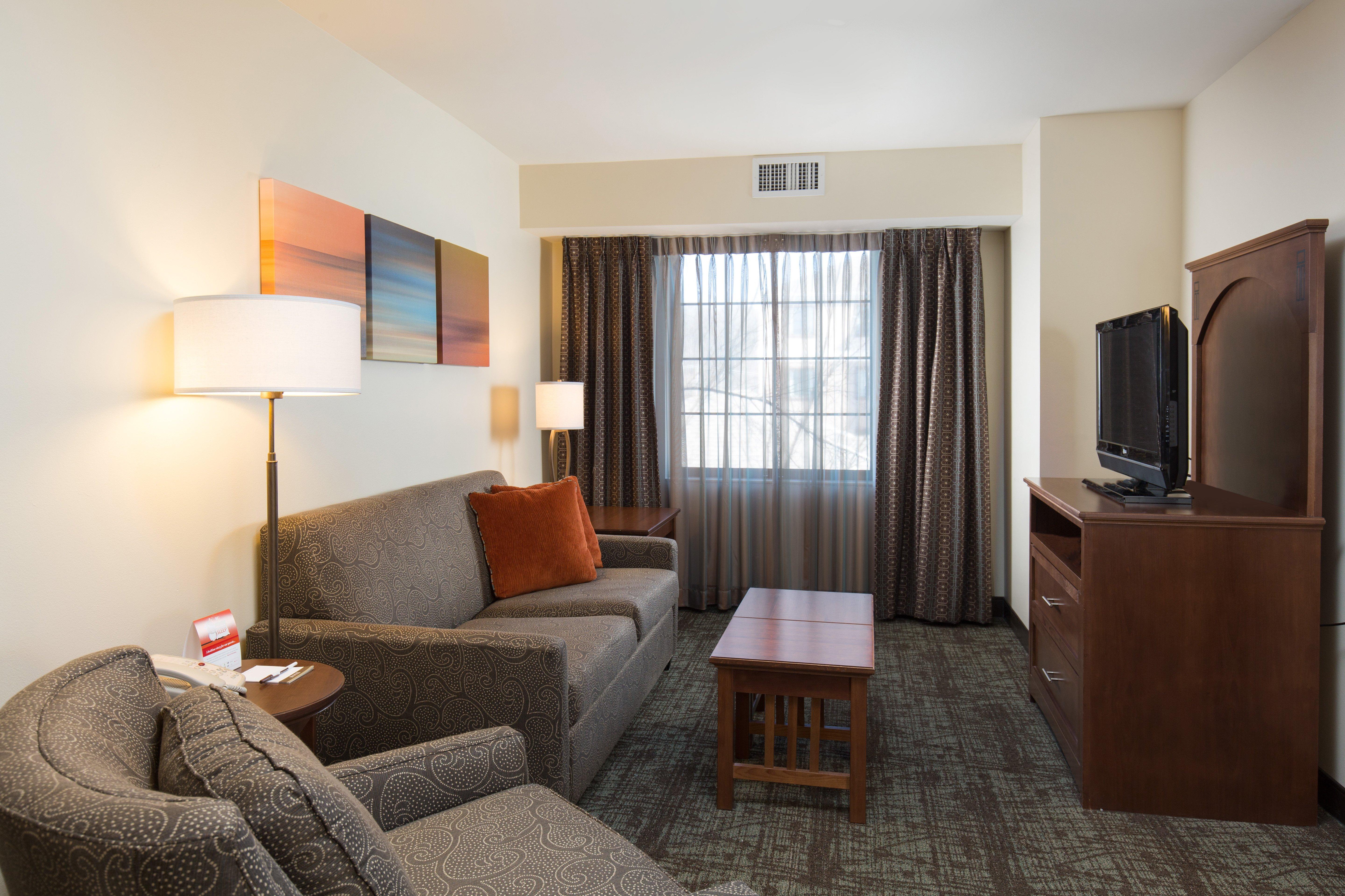 Staybridge Suites Sacramento-Folsom By Ihg Eksteriør billede
