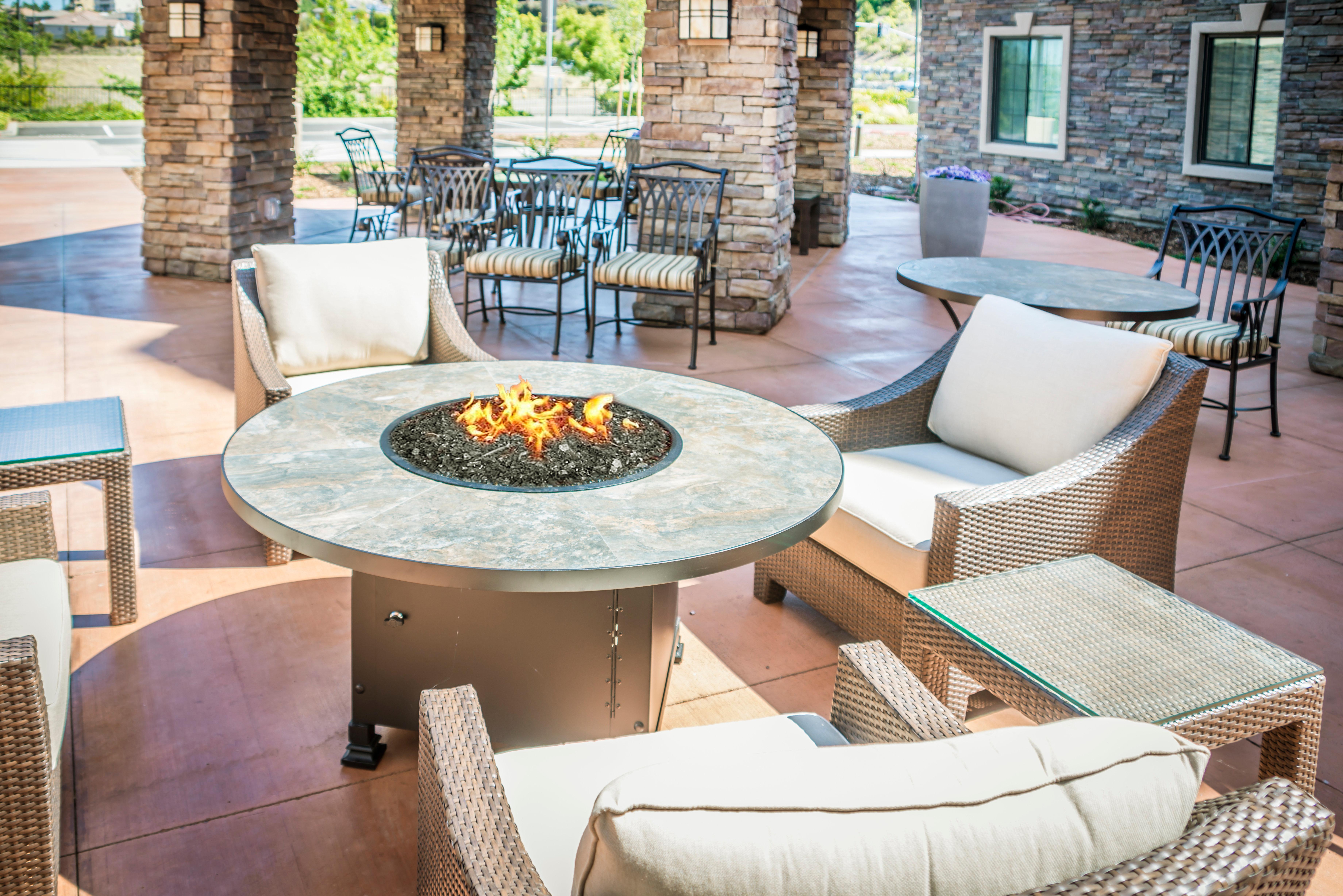 Staybridge Suites Sacramento-Folsom By Ihg Eksteriør billede