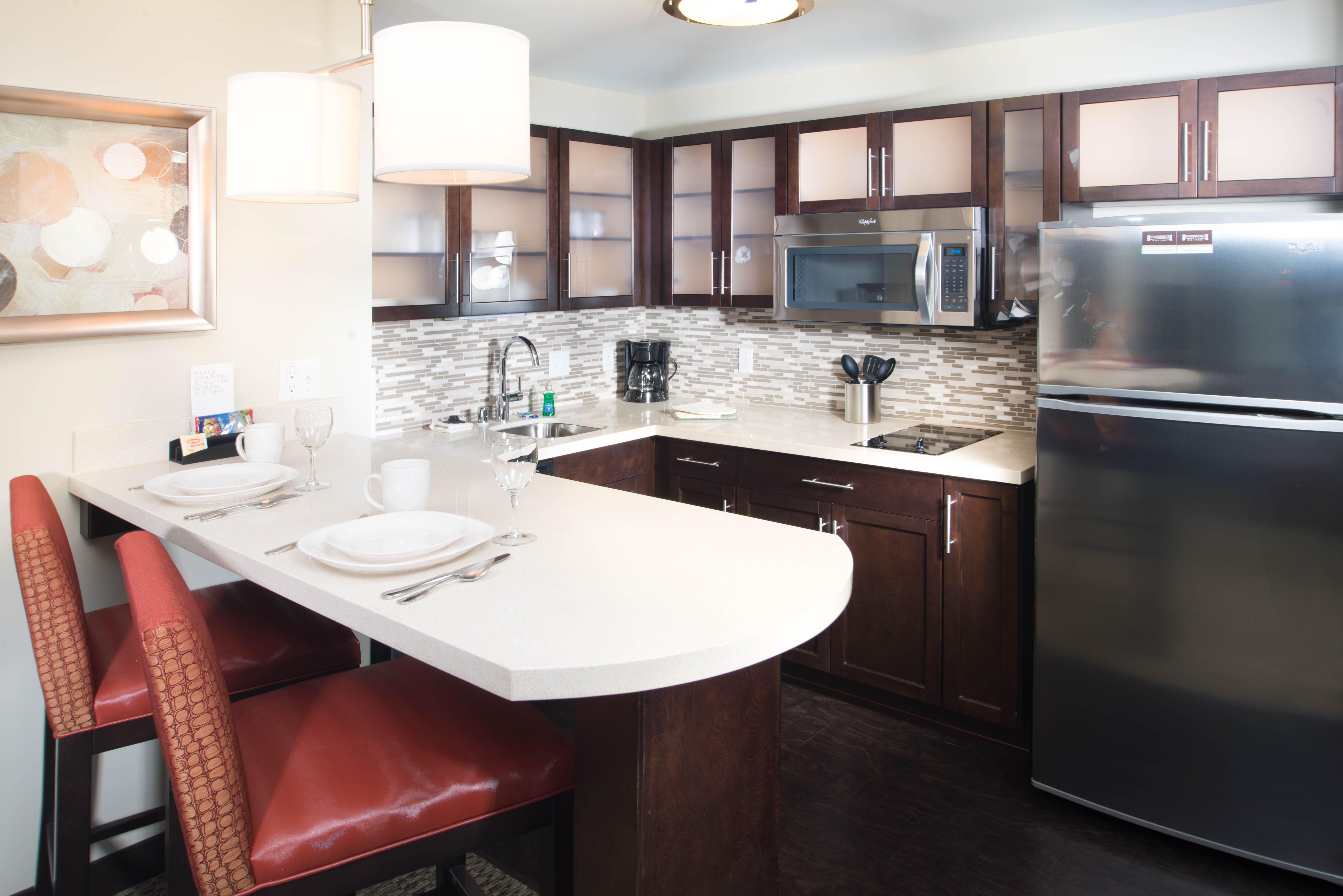 Staybridge Suites Sacramento-Folsom By Ihg Eksteriør billede