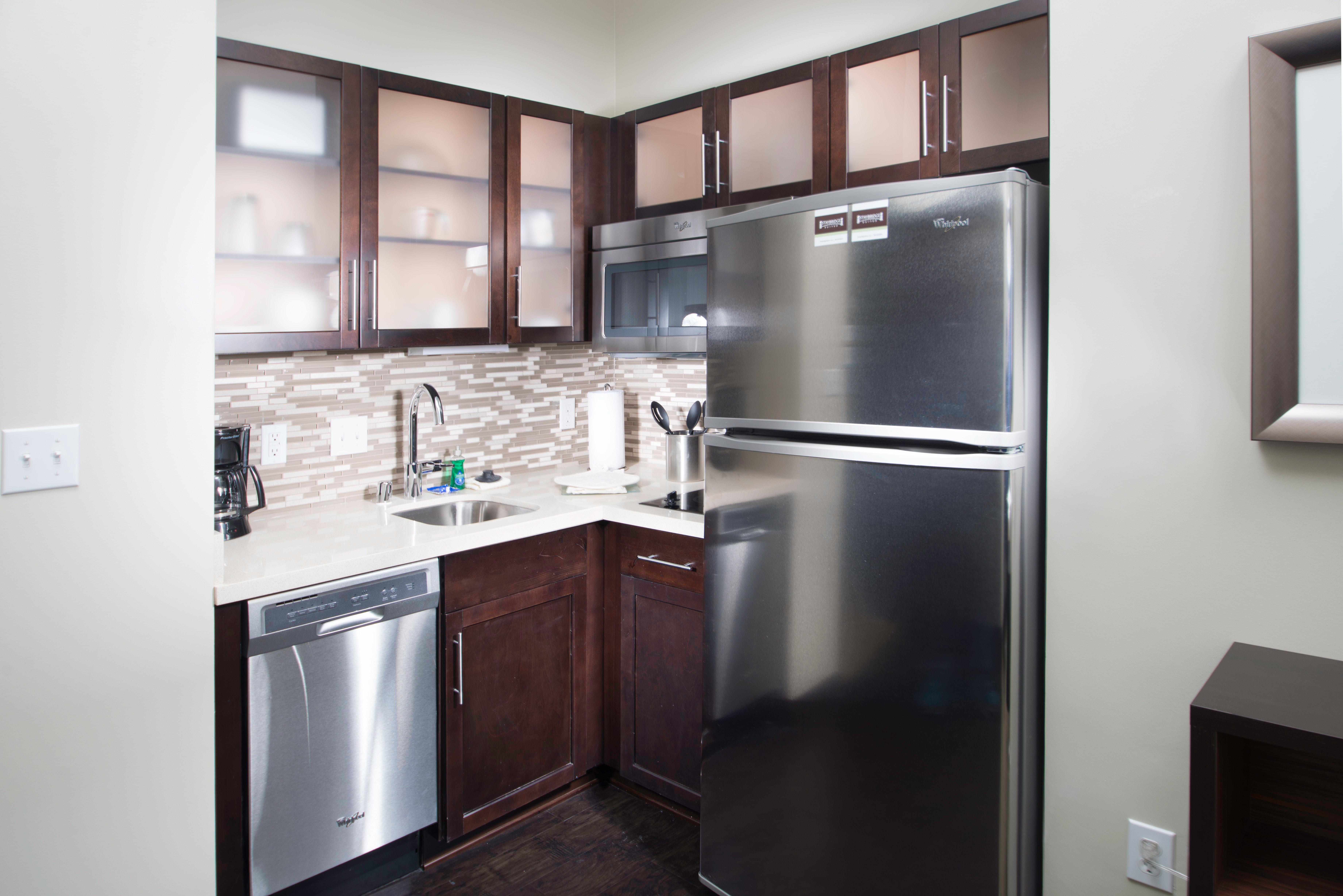 Staybridge Suites Sacramento-Folsom By Ihg Eksteriør billede