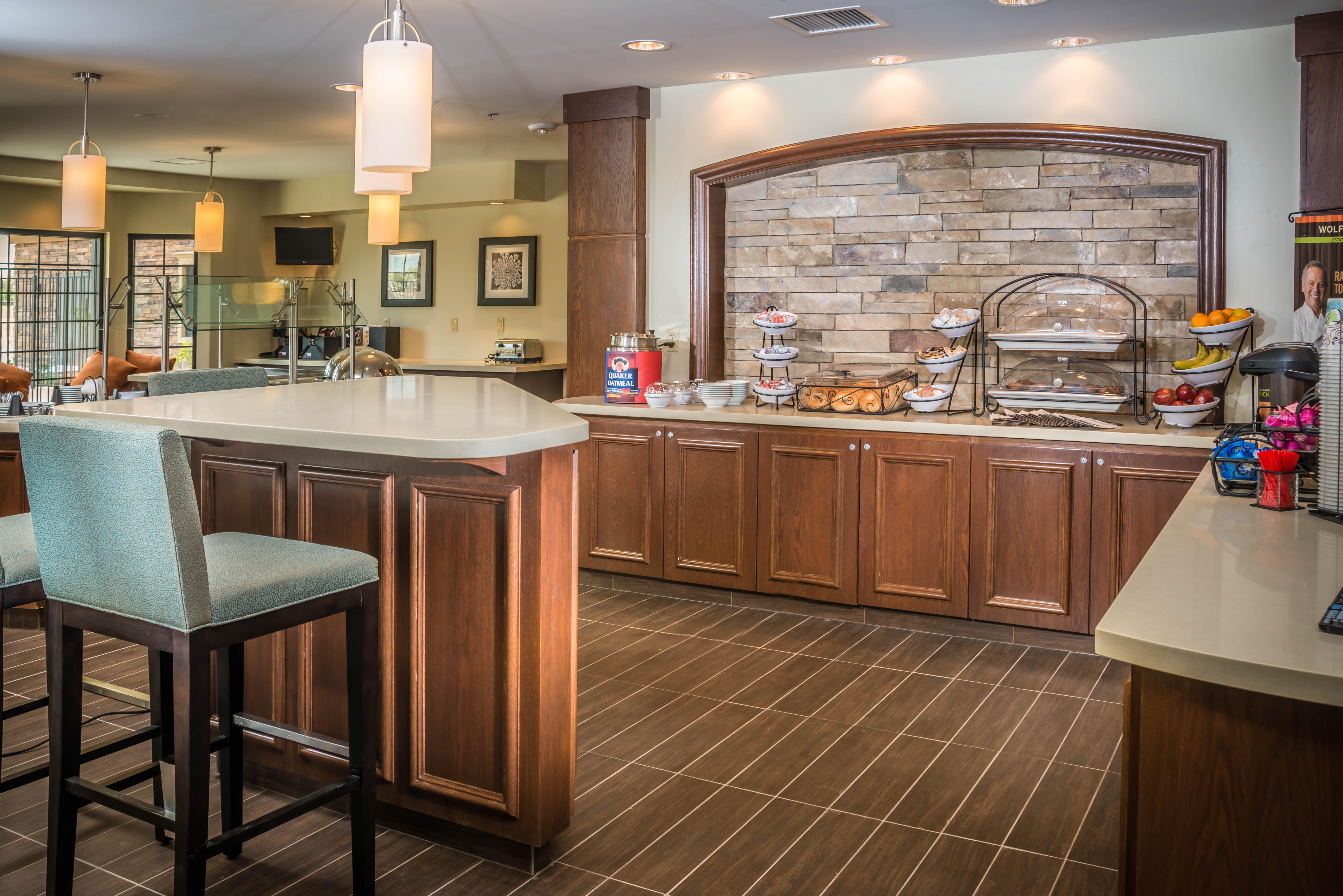 Staybridge Suites Sacramento-Folsom By Ihg Eksteriør billede