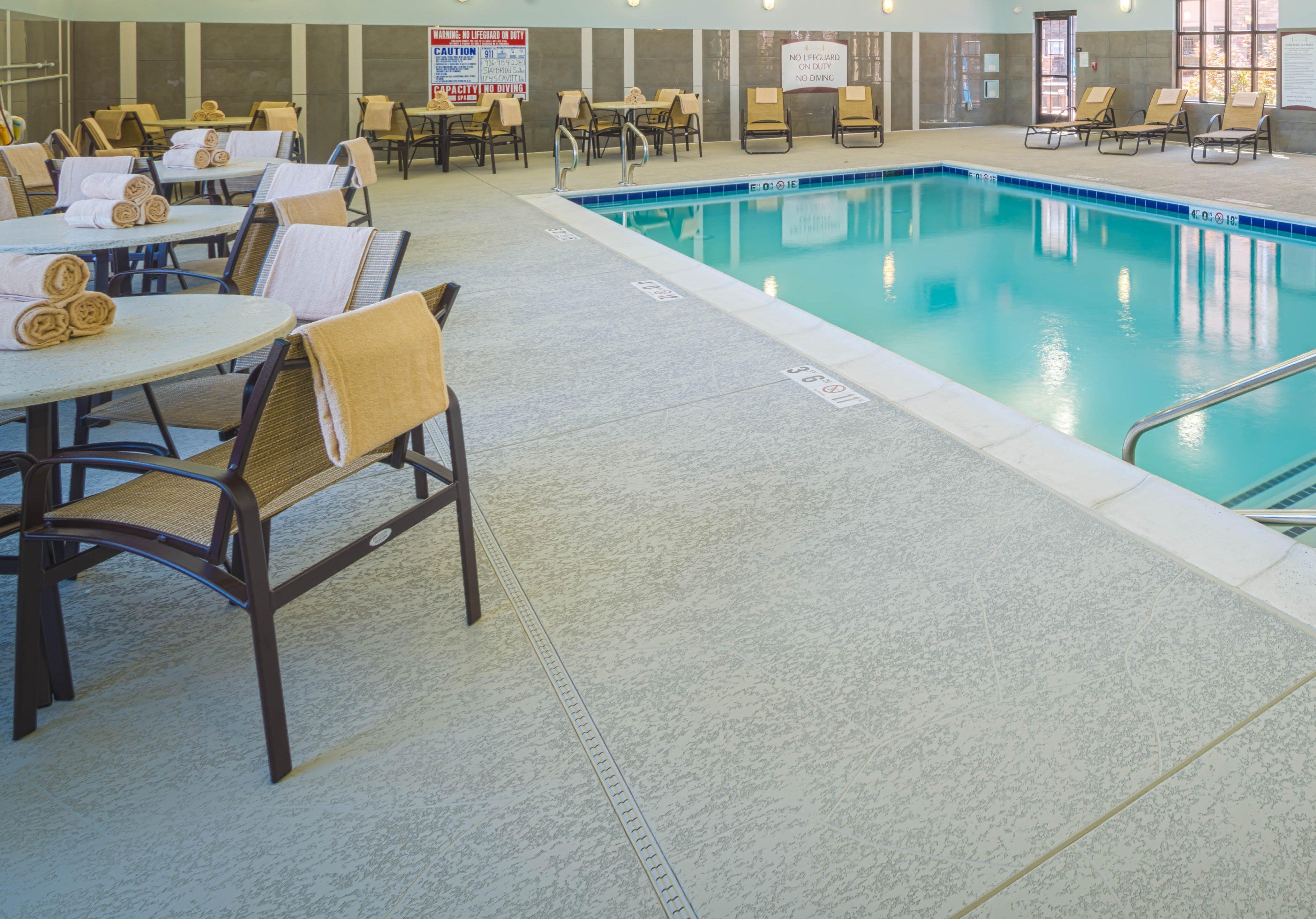 Staybridge Suites Sacramento-Folsom By Ihg Eksteriør billede
