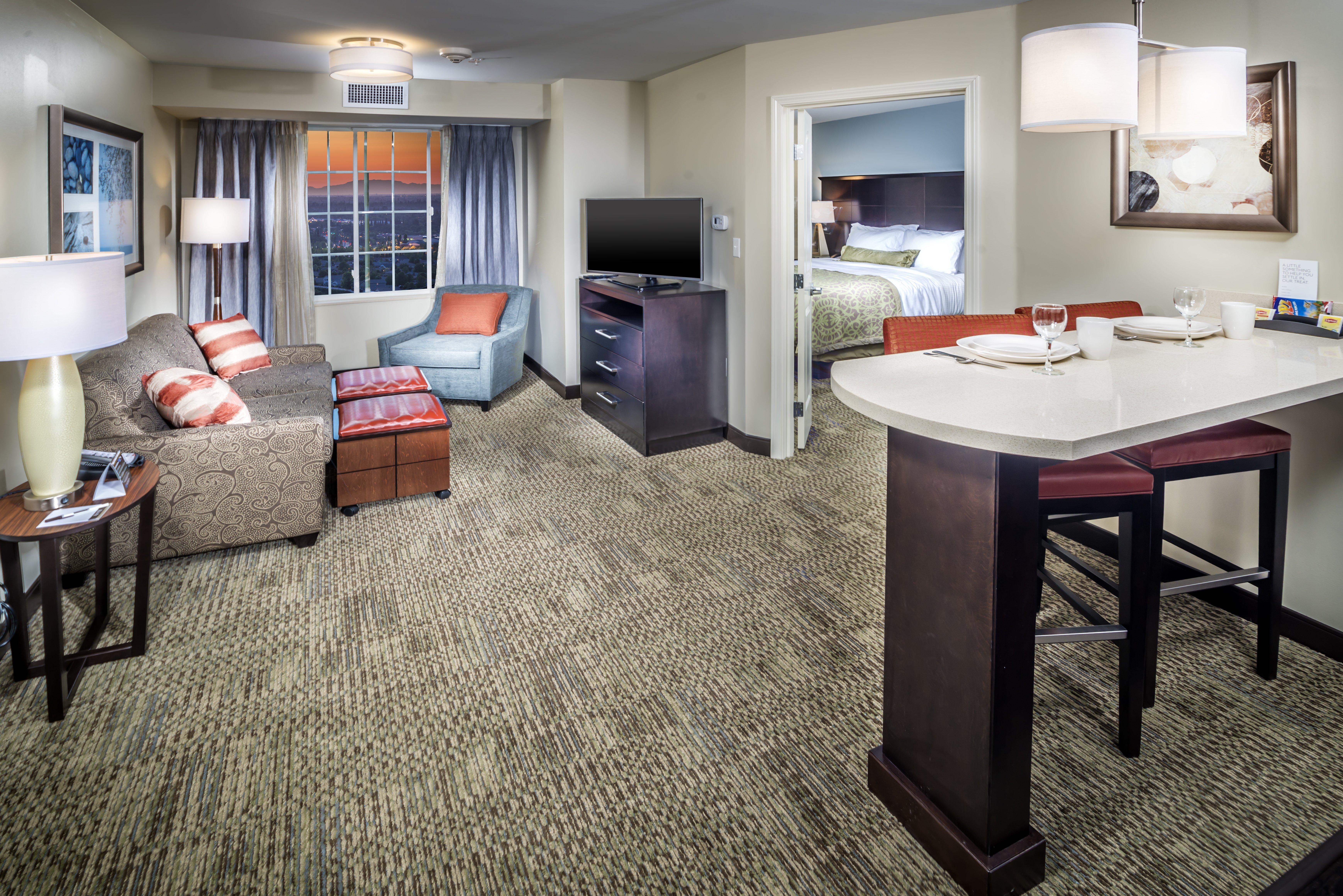 Staybridge Suites Sacramento-Folsom By Ihg Eksteriør billede