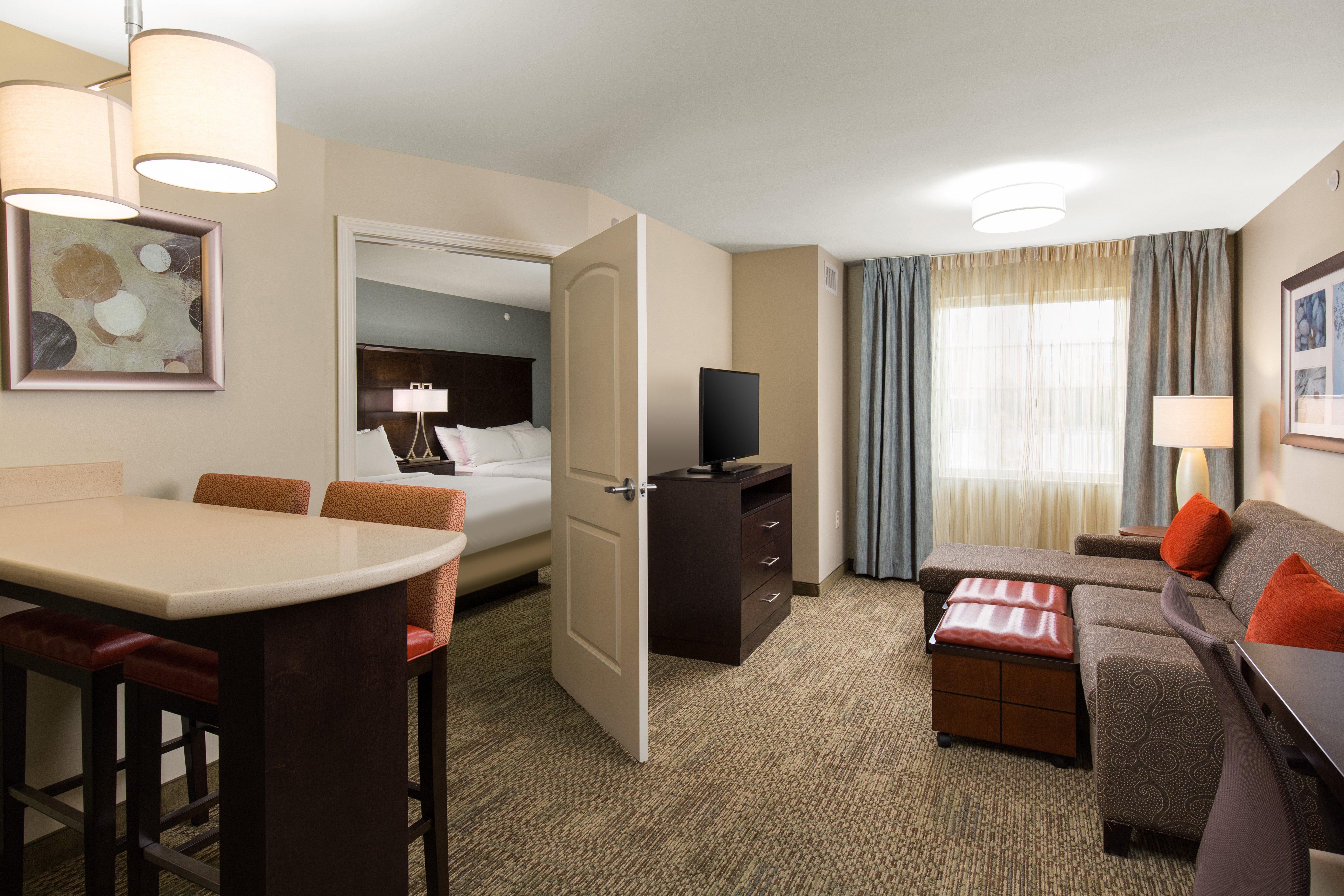 Staybridge Suites Sacramento-Folsom By Ihg Eksteriør billede