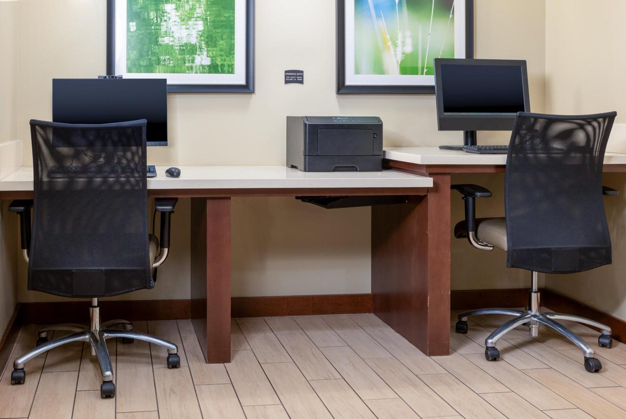 Staybridge Suites Sacramento-Folsom By Ihg Eksteriør billede