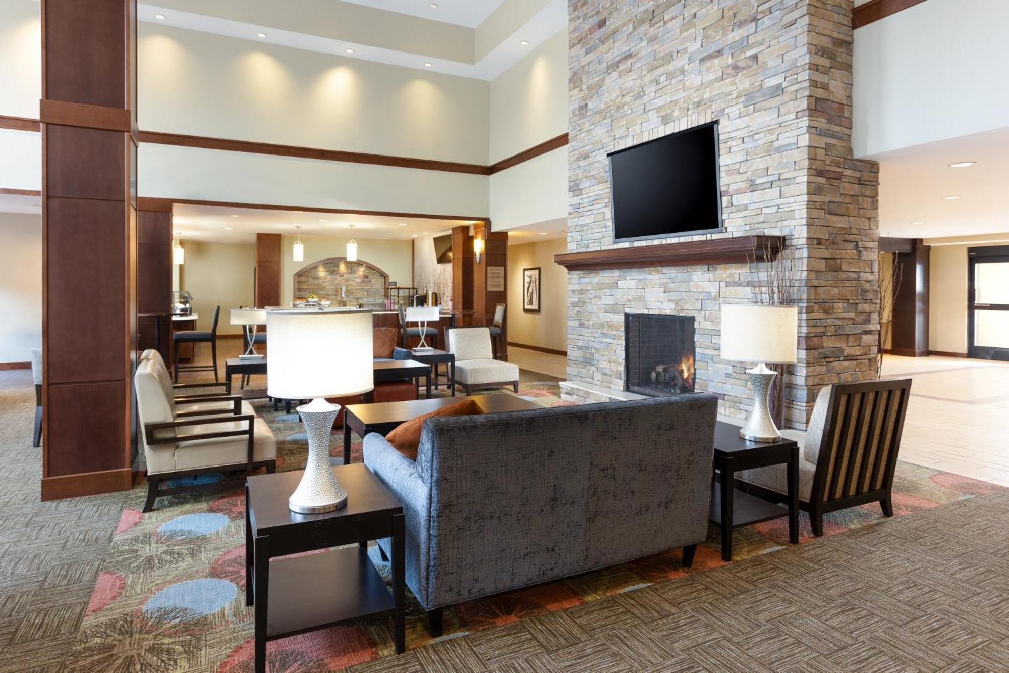 Staybridge Suites Sacramento-Folsom By Ihg Eksteriør billede