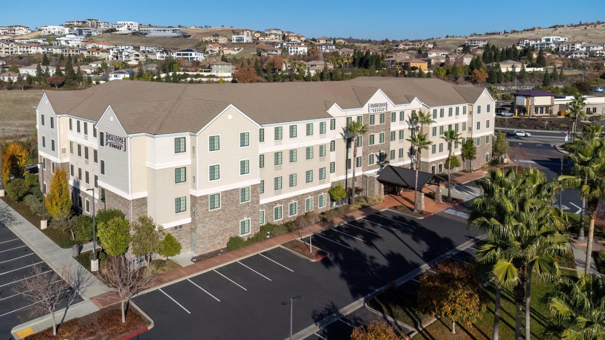 Staybridge Suites Sacramento-Folsom By Ihg Eksteriør billede
