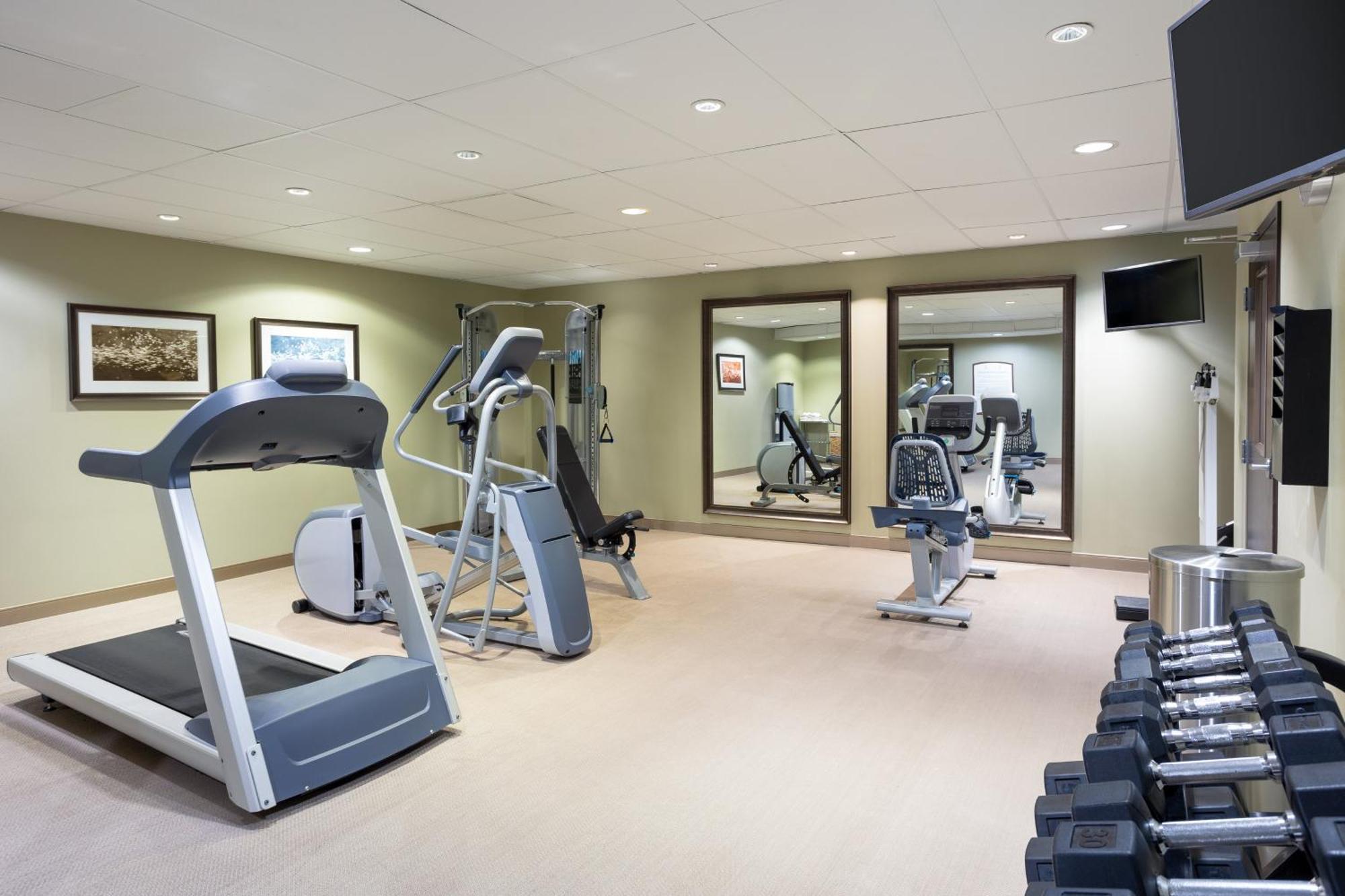 Staybridge Suites Sacramento-Folsom By Ihg Eksteriør billede