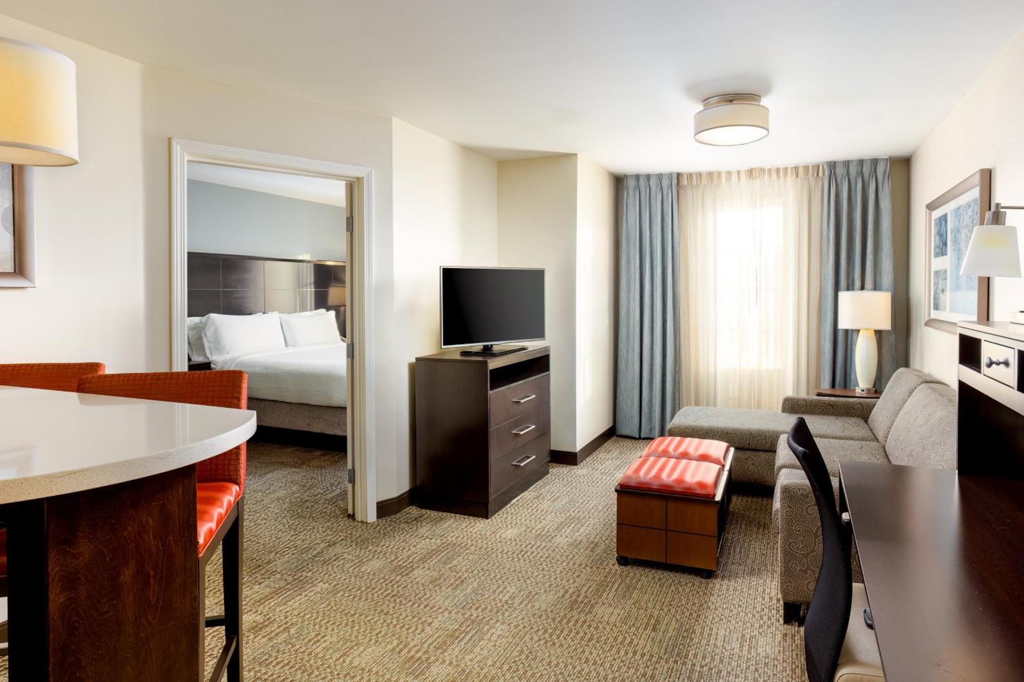 Staybridge Suites Sacramento-Folsom By Ihg Eksteriør billede