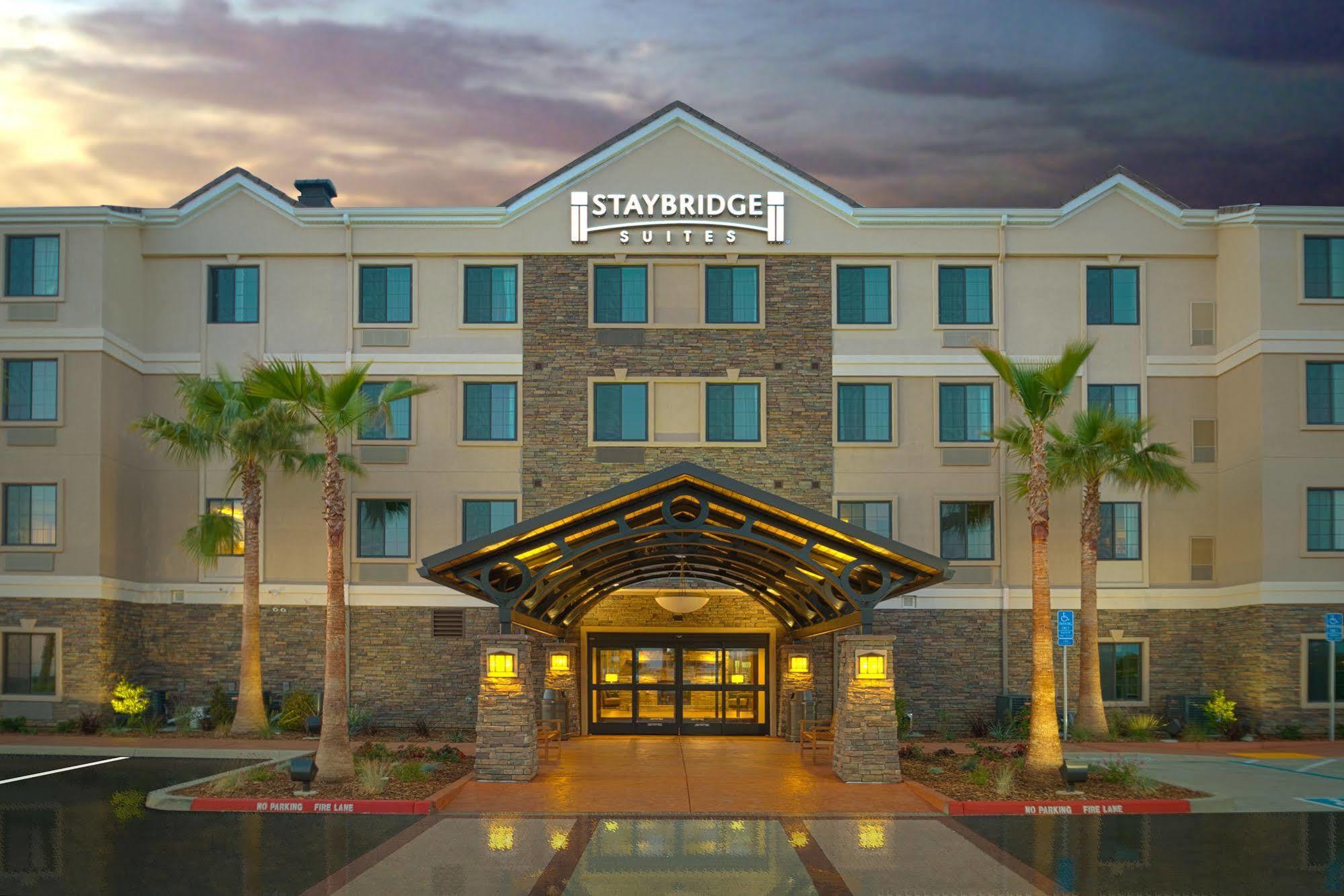 Staybridge Suites Sacramento-Folsom By Ihg Eksteriør billede
