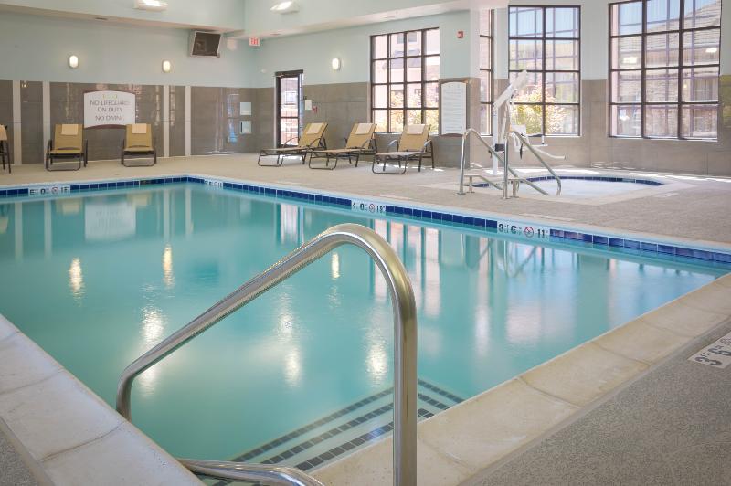 Staybridge Suites Sacramento-Folsom By Ihg Eksteriør billede